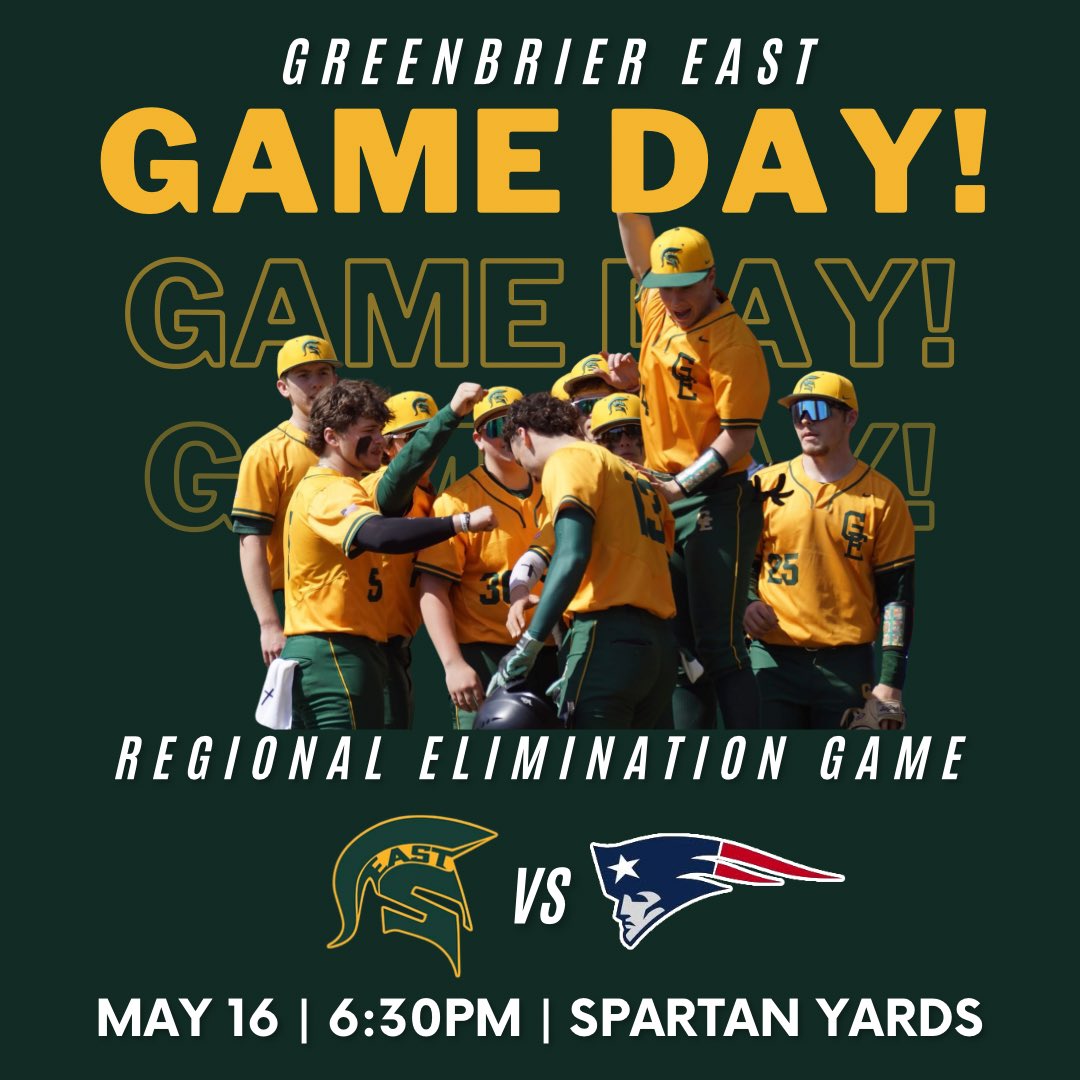 GE BASEBALL (@gehsbaseball) on Twitter photo 