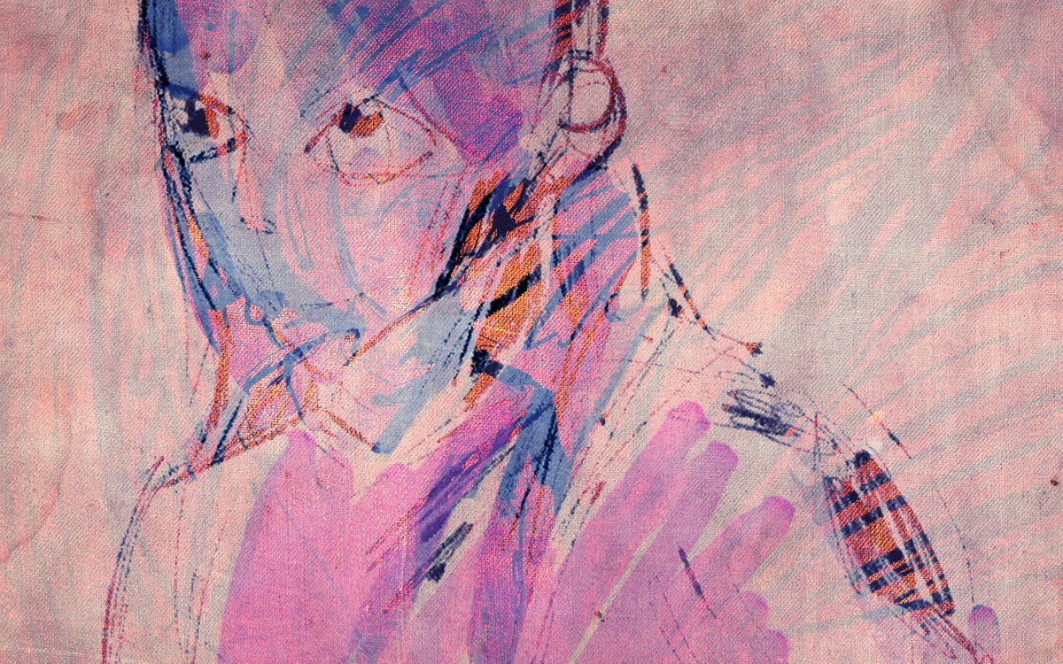 Get ready for our groundbreaking, experimental series, Holocraft begins production today! #indiecomics #indiemanga