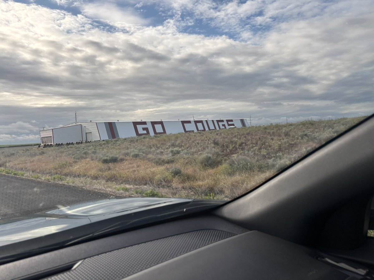 Cougar country