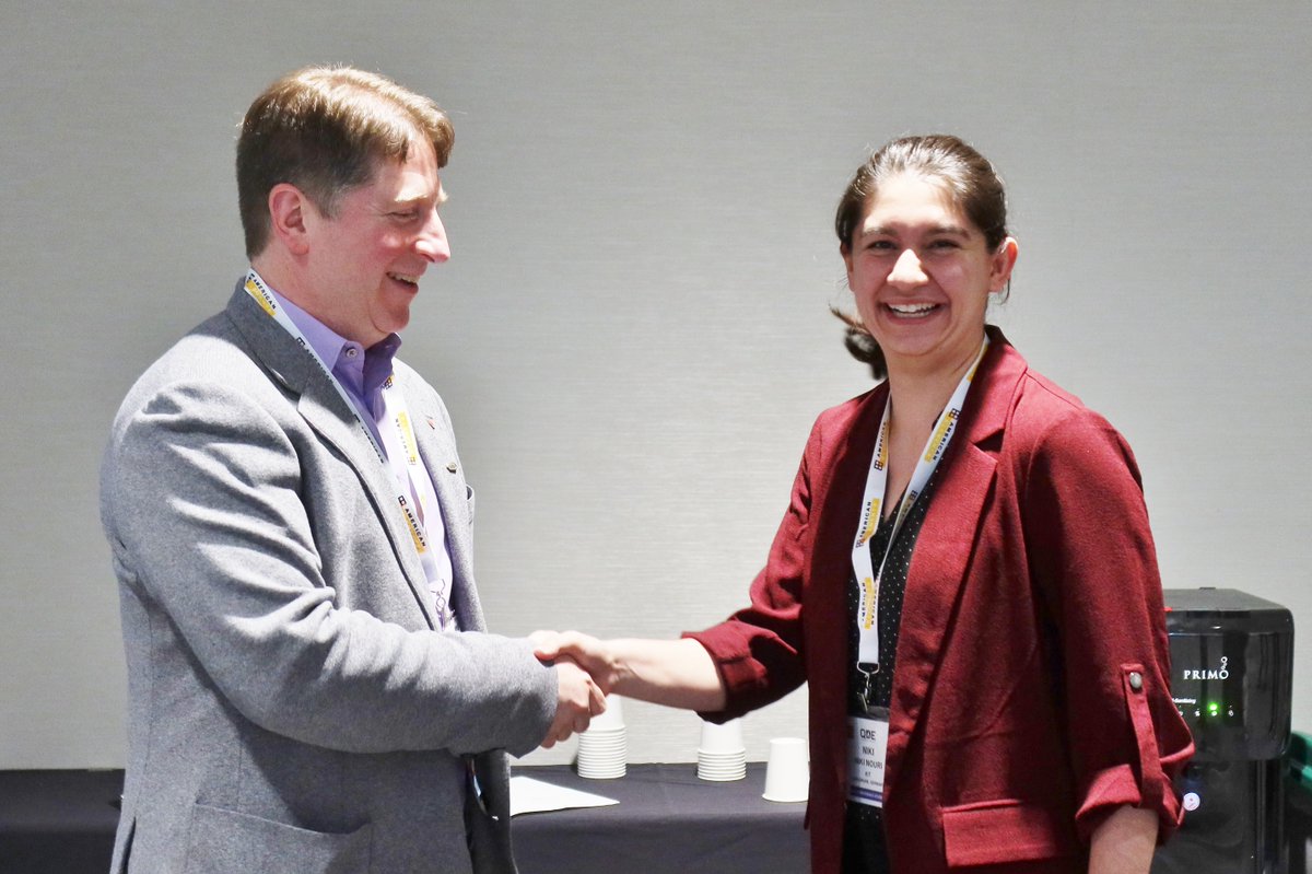 Proud to sponsor the Student Research Competition at #QDE2025 in Vancouver! 🇨🇦

We’re inspired by the next generation of engineers shaping the future of thermal processing.
#EngineeringEducation #HeatTreating #STEM #Fluxtrol