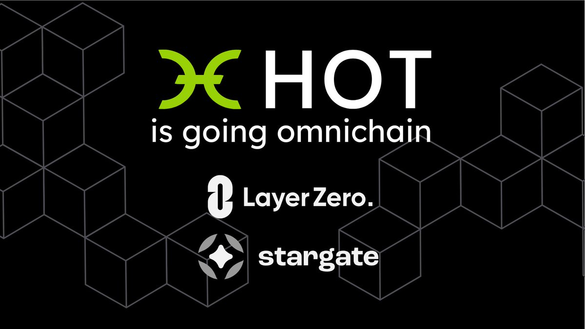 Holo (@h_o_l_o_) on Twitter photo (1/6)🚀 HOT is going omnichain!
We’re integrating with <a href="/LayerZero_Labs/">LayerZero Labs</a> to bridge $HOT to L2 networks, starting with Base and Arbitrum.
Here’s what this unlocks for our community 👇
#Holo #HOT #LayerZero #Base #Arbitrum #L2 #Web3 (1/6)🚀 HOT is going omnichain!
We’re integrating with <a href="/LayerZero_Labs/">LayerZero Labs</a> to bridge $HOT to L2 networks, starting with Base and Arbitrum.
Here’s what this unlocks for our community 👇
#Holo #HOT #LayerZero #Base #Arbitrum #L2 #Web3