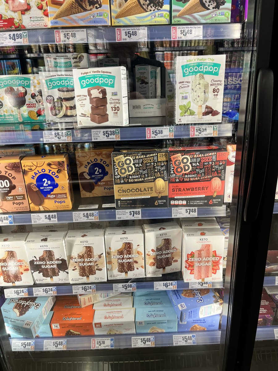Whey Good is now in H-E-B in TX! Coaches swing by and grab a box today to try our product as we also partner with schools directly. Marketing is about to launch in TX so stay tuned! <a href="/HEB/">H-E-B</a> has been a wonderful partner and we about to take things up a notch! Hit us up!