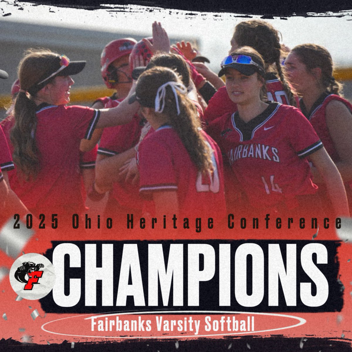 Congratulations to Coach Sines and the varsity softball team for winning the OHC title two years in a row! The team finished with a 15-1 record in the conference!

Go Panthers  

ohcsports.com/bsStandings.as…