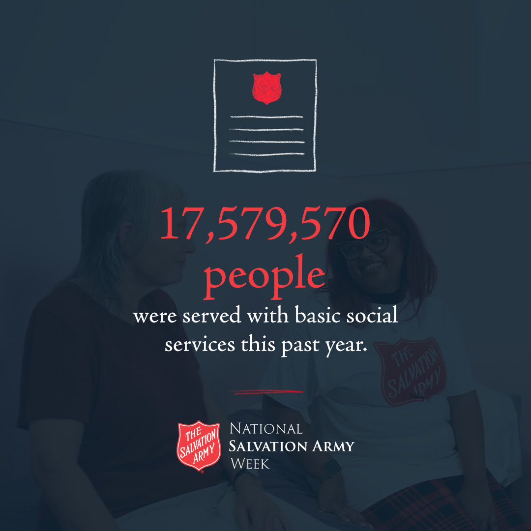 The Salvation Army Great Lakes Division tweet media