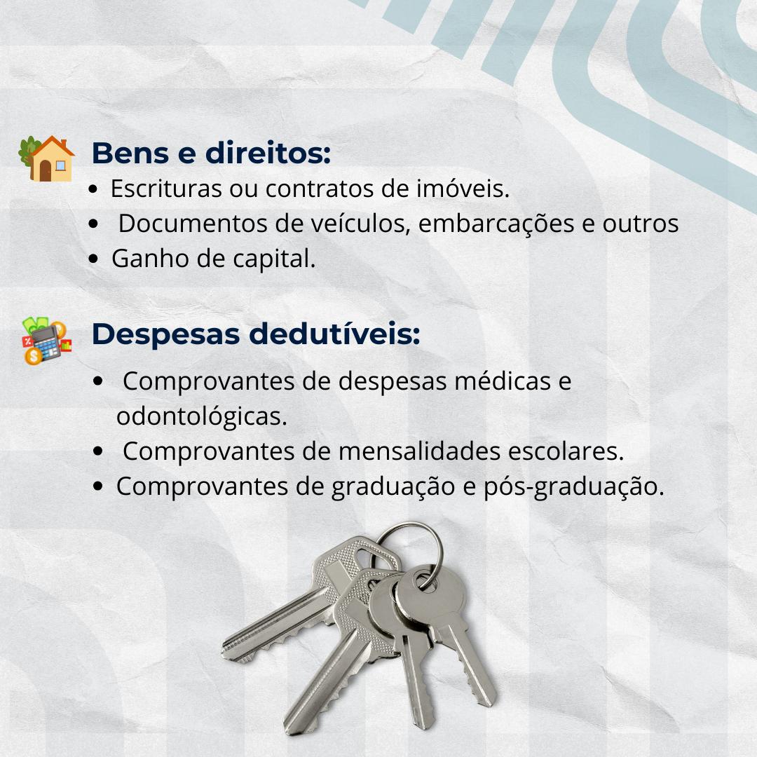 oceanoazulconta's tweet photo. Já está mais do que na hora de organizar os documentos para a declaração do Imposto de Renda!

✍️Confira o checklist e evite surpresas.

Precisa de ajuda? 🤔

📲Fale com a Oceano!

#ImpostoDeRenda #declaraçãoimposto https://t.co/TAyOBz7Sl4
