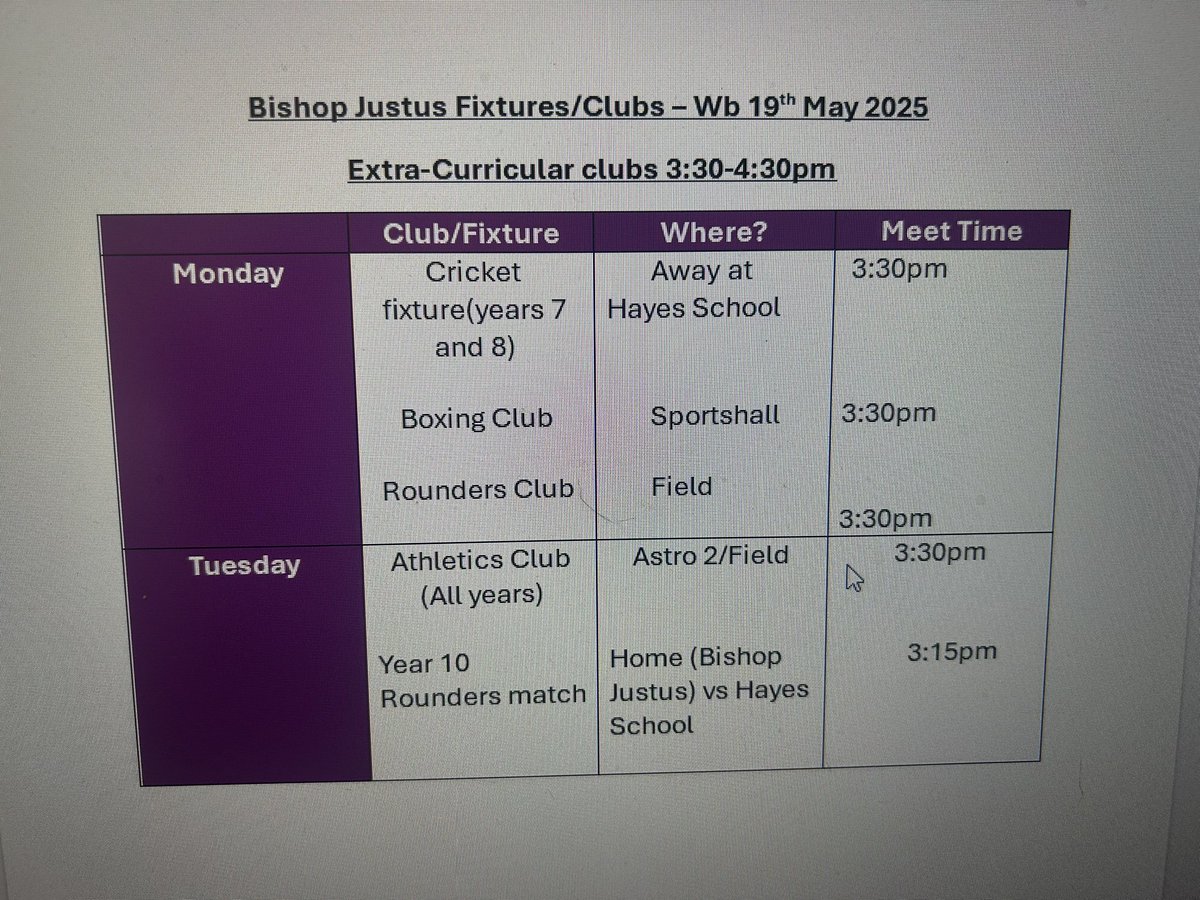 Bishop Justus PE Dep tweet media