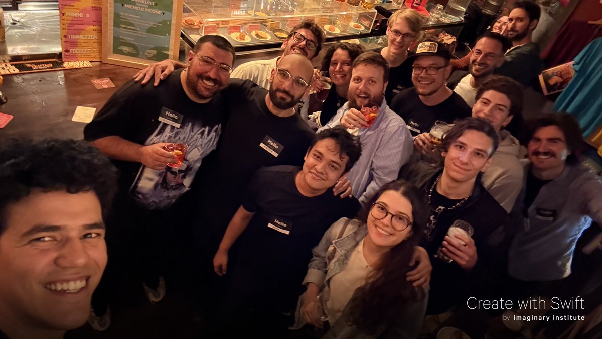 Create with Swift tweet media