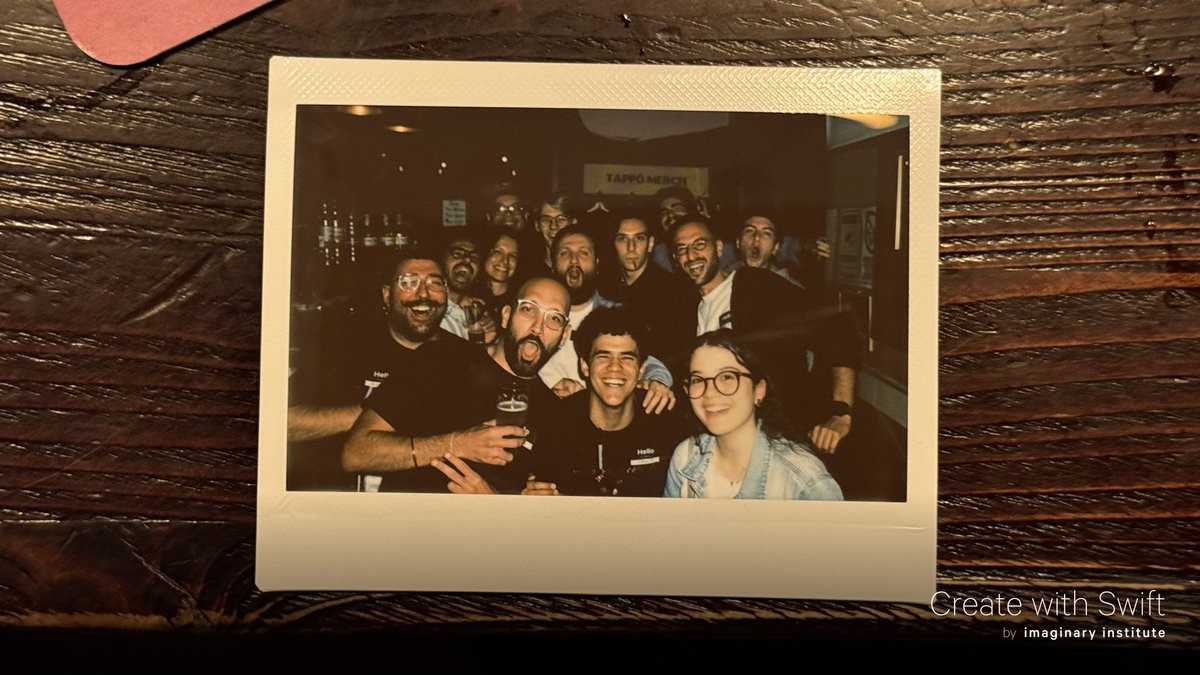 Create with Swift tweet media