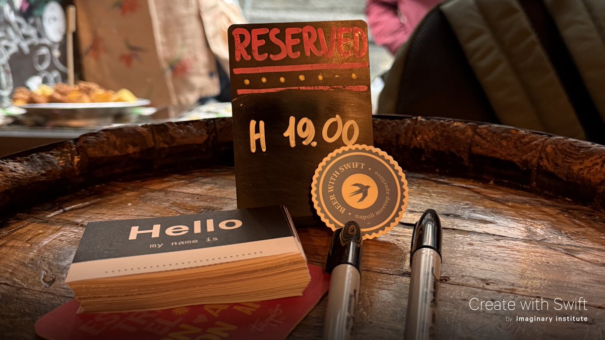 Create with Swift tweet media