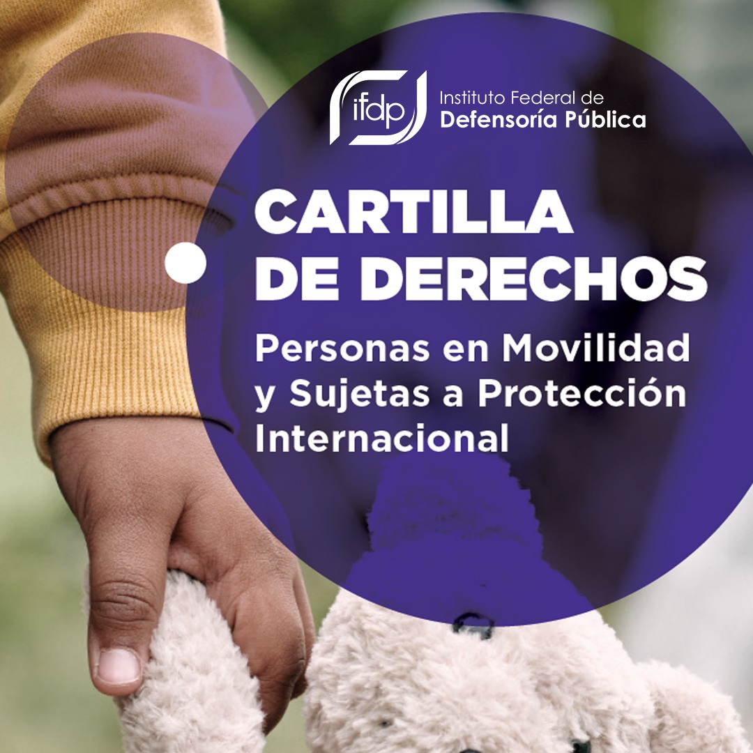 defensoriaifdp's tweet photo. Te invitamos a conocer nuestra cartilla de derechos de personas, en movilidad y sujetas a protección internacional.
Descárgala: https://t.co/ijRJJ9HqQi
#IFDP #DefensaQueTeEscucha #SomosPJF https://t.co/MwgpHOp7w9