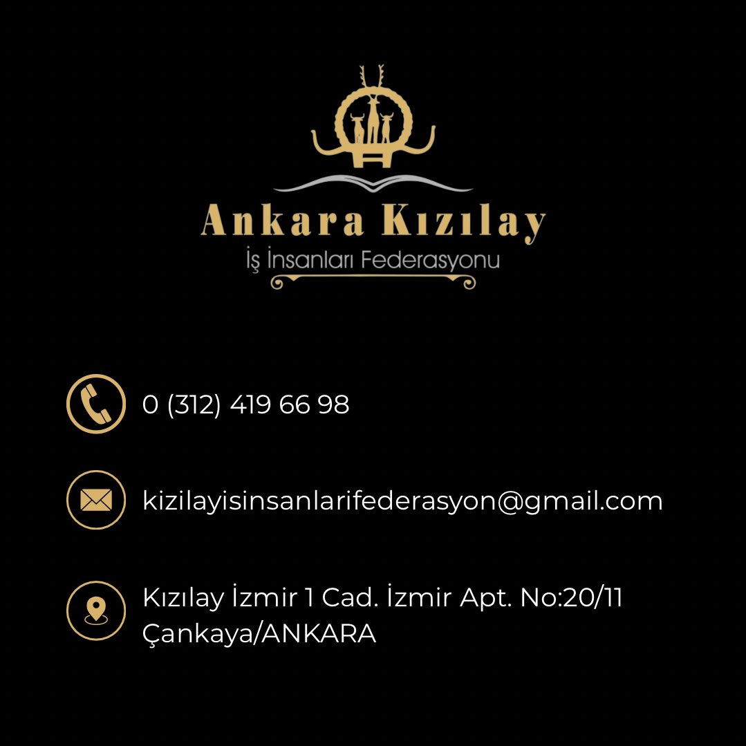 Güncel iletişim bilgilerimiz.