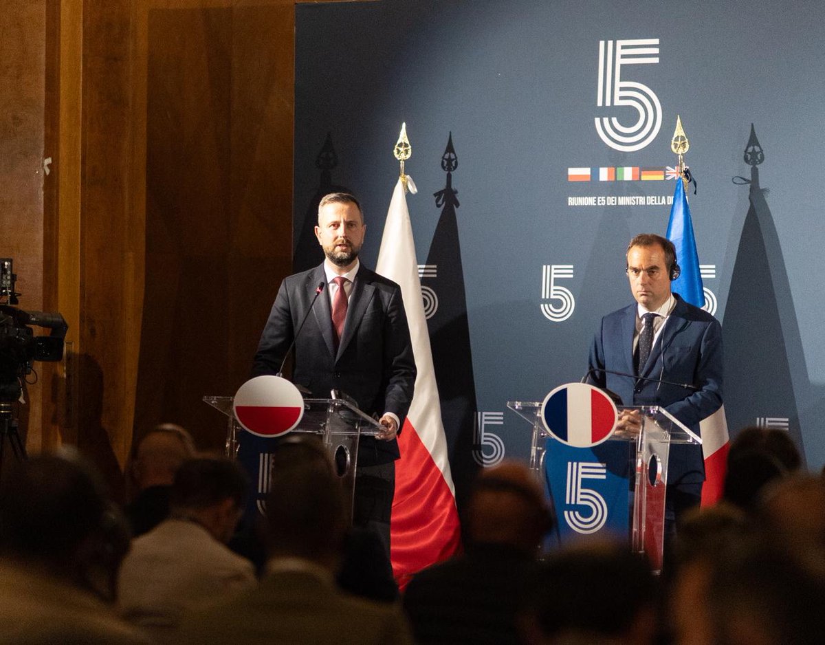 Ministerstwo Obrony Narodowej 🇵🇱 tweet media