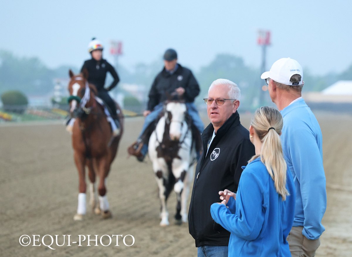 Mid-Atlantic Thoroughbred tweet media