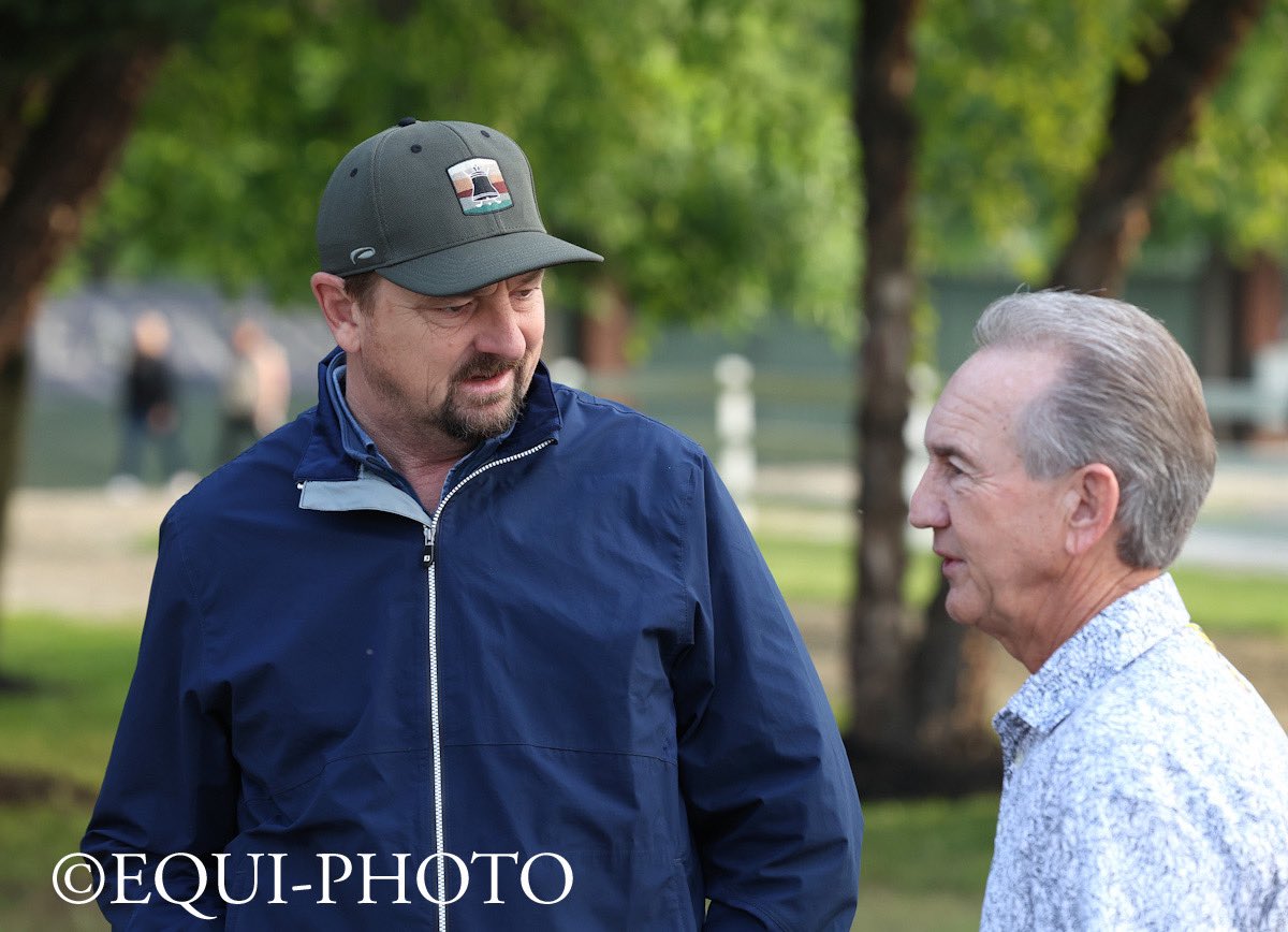 Mid-Atlantic Thoroughbred tweet media