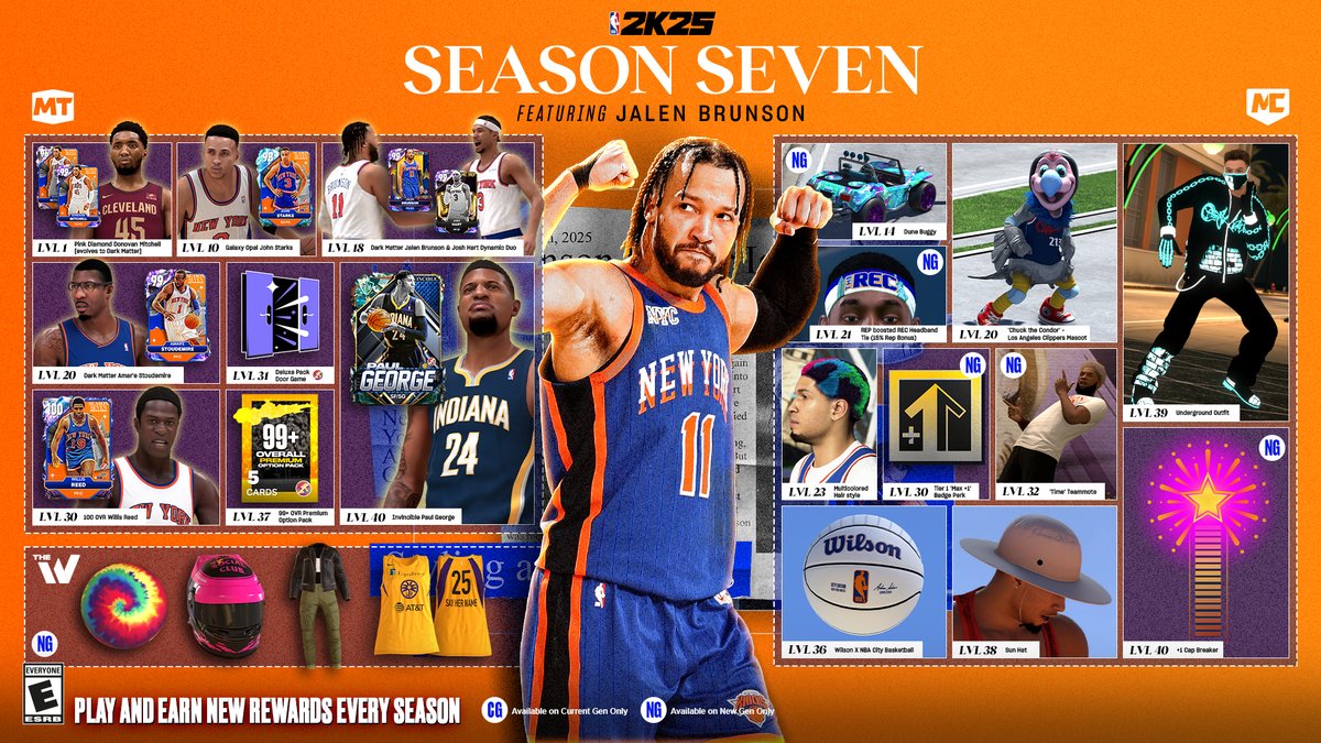 NBA 2K tweet media