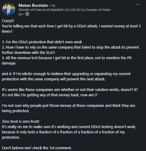 MazeBolt Technologies tweet media