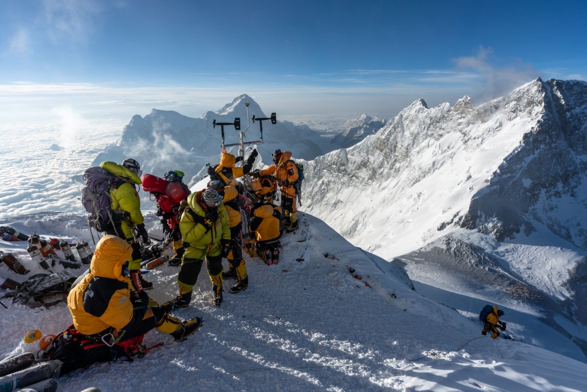 Fisher Creative (@fisher_creative) on Twitter photo We're back filming on Everest (more soon). Here's a look back at 2019’s Perpetual Planet Everest Expedition w/ <a href="/NatGeo/">National Geographic</a> & <a href="/ROLEX/">ROLEX</a>, the most comprehensive scientific mission on the mountain to date. 📸 Mark Fisher | Watch "Expedition Everest" on Disney+
#FridayStoke #NeverBeTheSame We're back filming on Everest (more soon). Here's a look back at 2019’s Perpetual Planet Everest Expedition w/ <a href="/NatGeo/">National Geographic</a> & <a href="/ROLEX/">ROLEX</a>, the most comprehensive scientific mission on the mountain to date. 📸 Mark Fisher | Watch "Expedition Everest" on Disney+
#FridayStoke #NeverBeTheSame