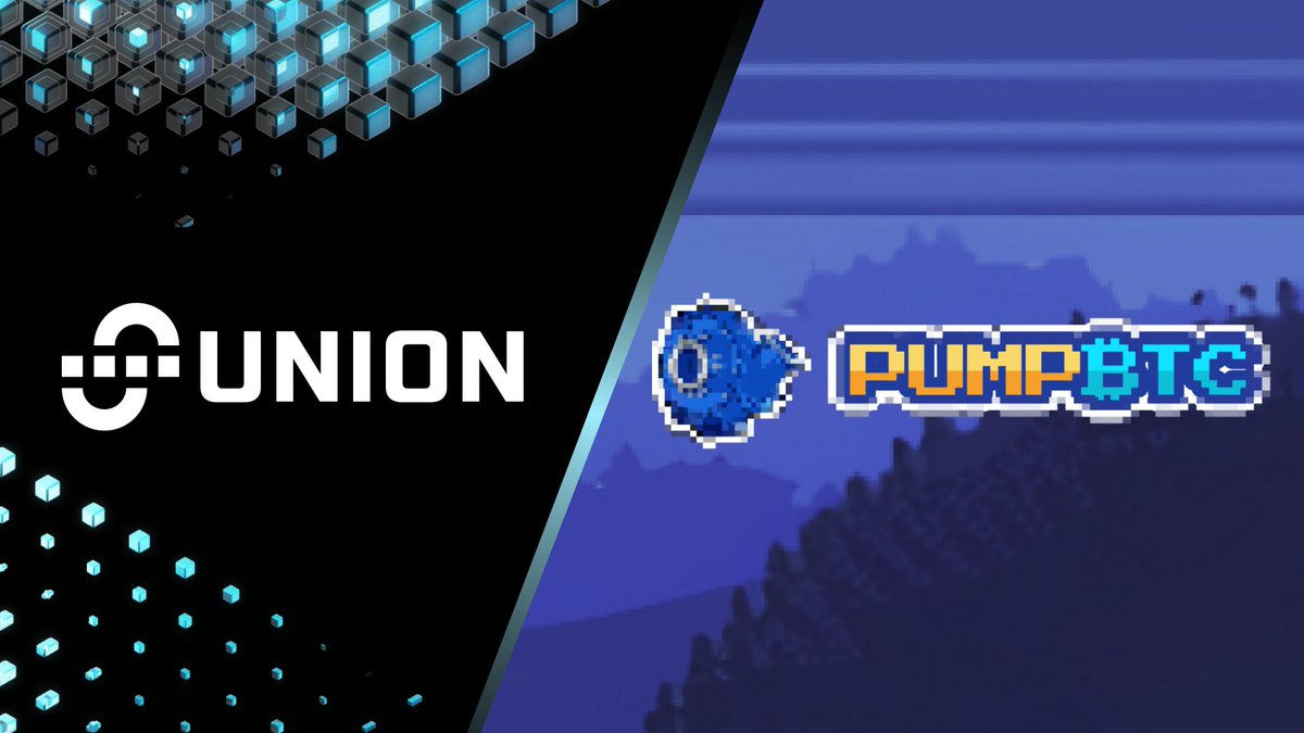 Union has partnered with <a href="/Pumpbtcxyz/">PumpBTC</a> to enable ZK-secured, trustless PumpBTC transfers between Ethereum and Babylon.

Access Union's BTCfi bridge directly in the PumpBTC app, and earn Union points 🧵 ↓