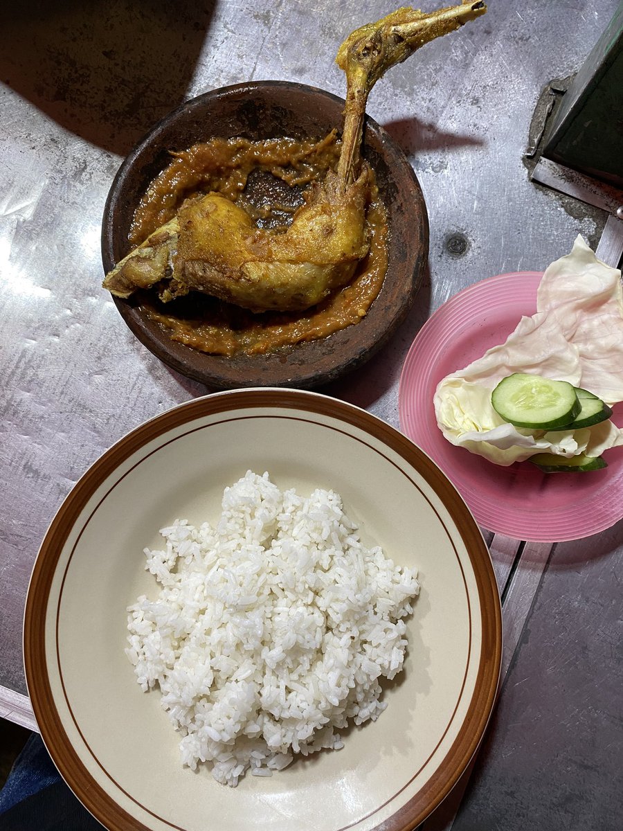 Makan malam perdana mentri qatar