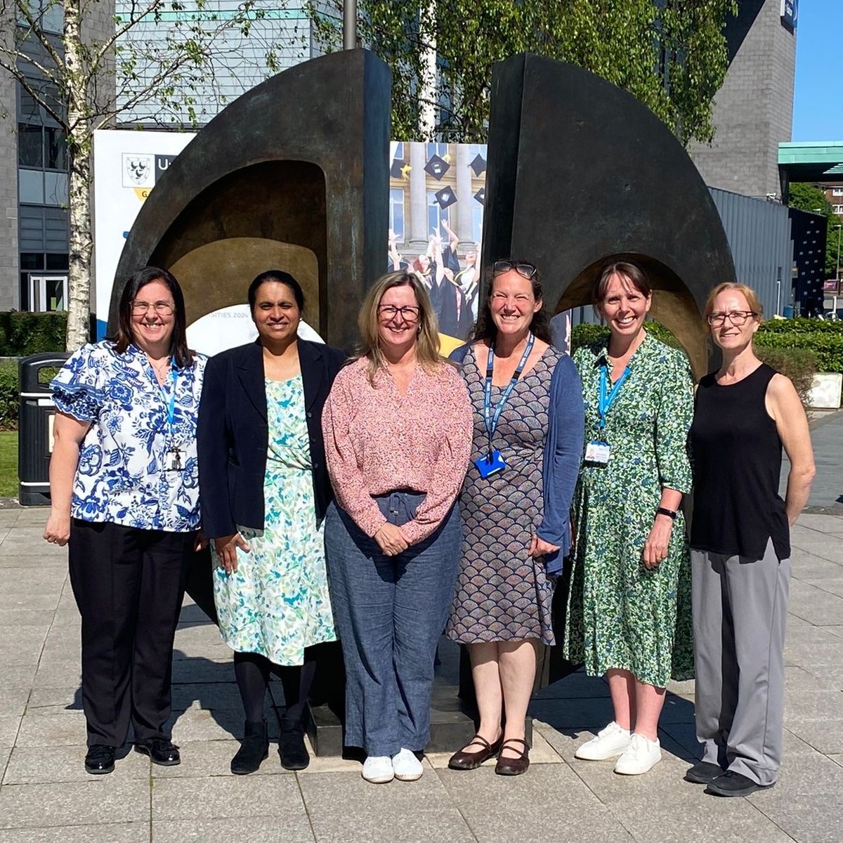 We are committed to supporting universities so they can include research delivery in their undergraduate nursing, midwifery and allied health professional programmes.

As part of this work, we hosted a research event at the University of Greater Manchester in Bolton.