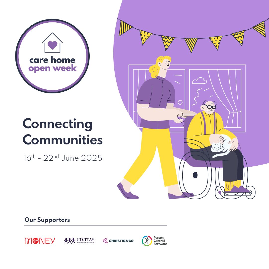 National Care Forum (@ncfcareforum) on Twitter photo Registration is open for <a href="/ChampioningCare/">ChampioningSocialCare ๐๐</a> Care Home Open Week 2025! Visit championingsocialcare.org.uk/care-home-openโฆ & register your care home to take part from 16th to 22nd June ๐ This year #CHOW is teaming up with @GladtoCare week so it's double the celebrations of great care! Registration is open for <a href="/ChampioningCare/">ChampioningSocialCare ๐๐</a> Care Home Open Week 2025! Visit championingsocialcare.org.uk/care-home-openโฆ & register your care home to take part from 16th to 22nd June ๐ This year #CHOW is teaming up with @GladtoCare week so it's double the celebrations of great care!