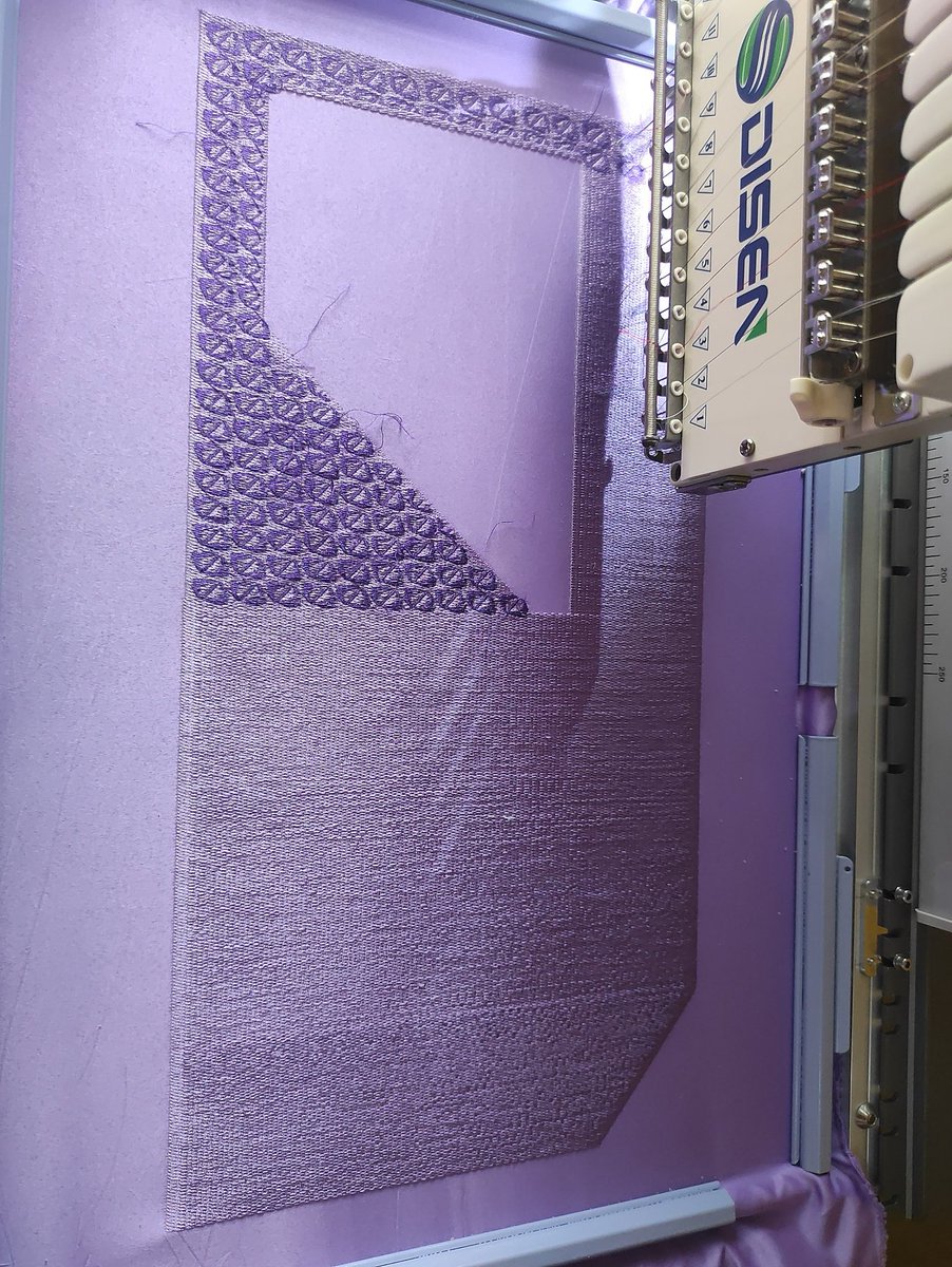 007enterprises's tweet photo. Our Embroidery works took a notch higher recently.

Please patronise us for Embroidery works,
Scrubs, Labcoats and WardCoats.

That's our specialty.

We aren't regular,
We are special and make our clients feel so.

#scrubs 
#wardcoats 
#labcoats
#monogram
#embroidery
#medicine https://t.co/DwpI1p3lcv