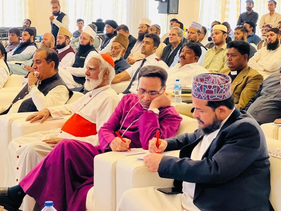 Interfaith World tweet media