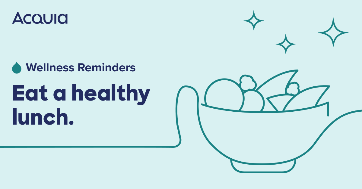 ✨ It is essential to sprinkle simple healthy habits throughout your workday. Prioritize your well-being and swipe through these gentle reminders to keep your mind and body at their best.