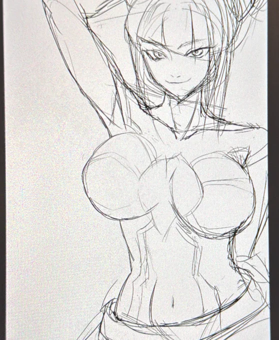 ラフ 