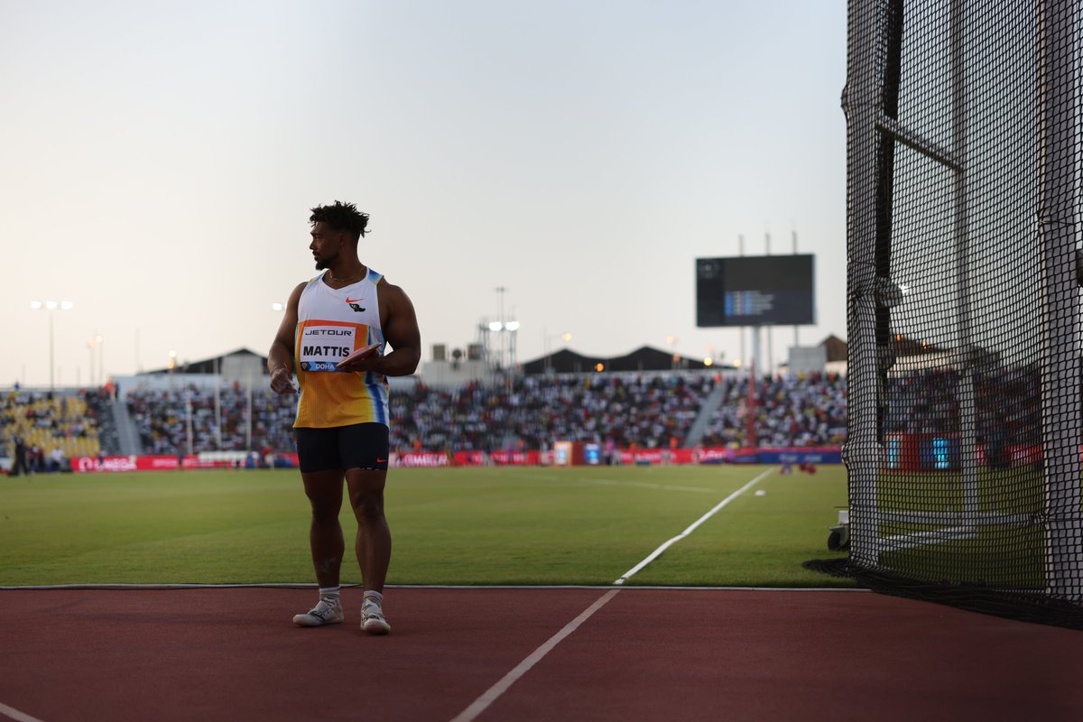 Diamond_League's tweet photo. We're live from #DohaDL 🇶🇦!

📰Live updates➡️https://t.co/iMcWf6AyVK
⏱️Live results➡️https://t.co/GK0ejlvLv2
📺Where to watch➡️https://t.co/Ygmz3FKlXR

#DiamondLeague
📸 @GorczynskaMarta / Marise Nassour https://t.co/SttJhl5p2a