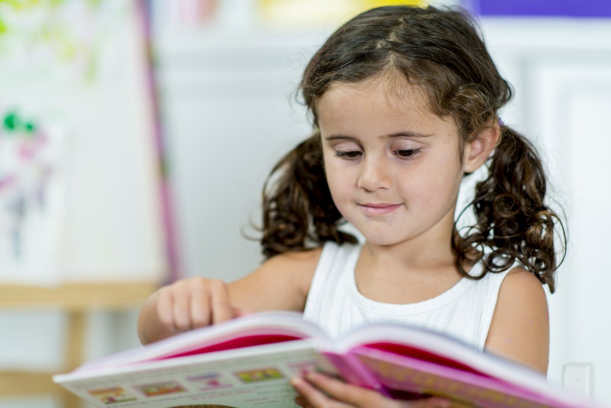 Dive into the endless world of reading! Each book is a new adventure waiting for students to unfold! #EverybodyReadsVA