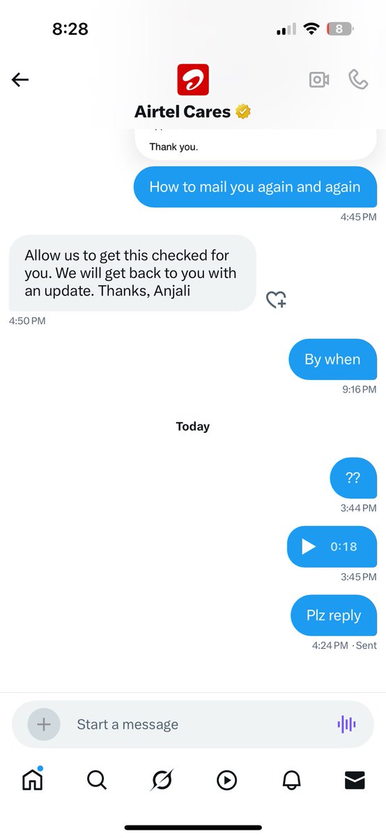 CA RITESH GATTANI tweet media