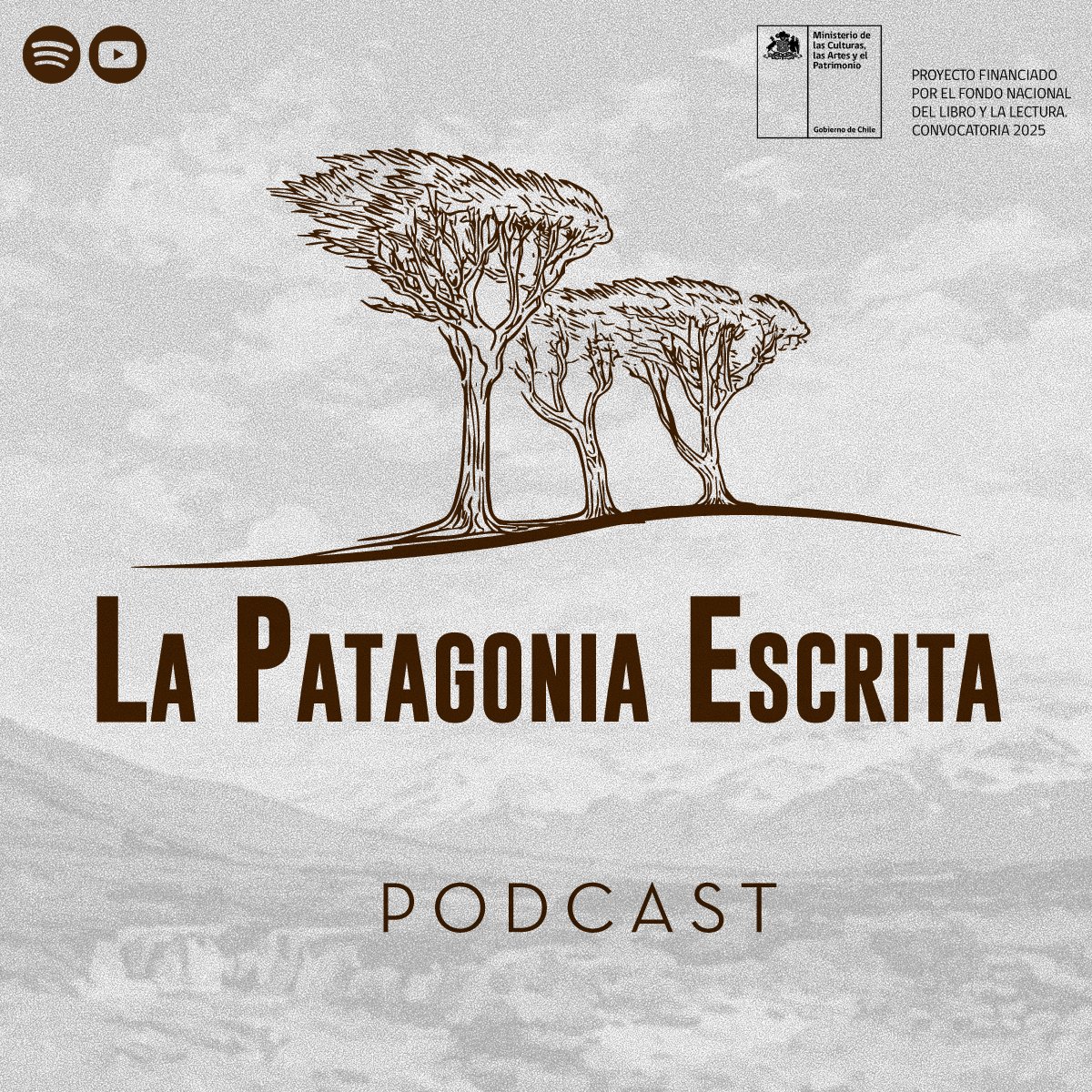 Debuto en el mundo podcast con La Patagonia Escrita. Les dejo el link del primer capítulo 🎧

open.spotify.com/episode/01axOx…