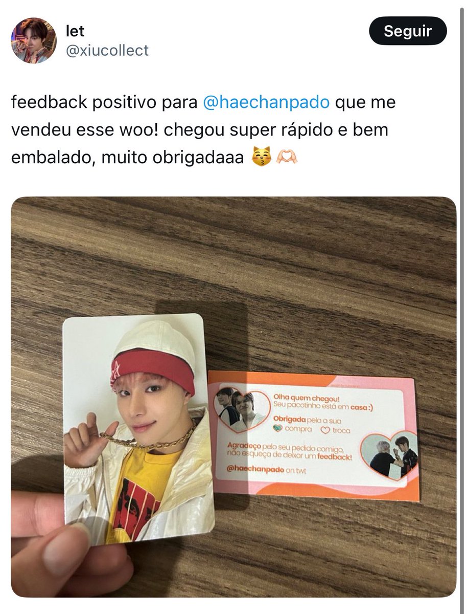 feedback ✨