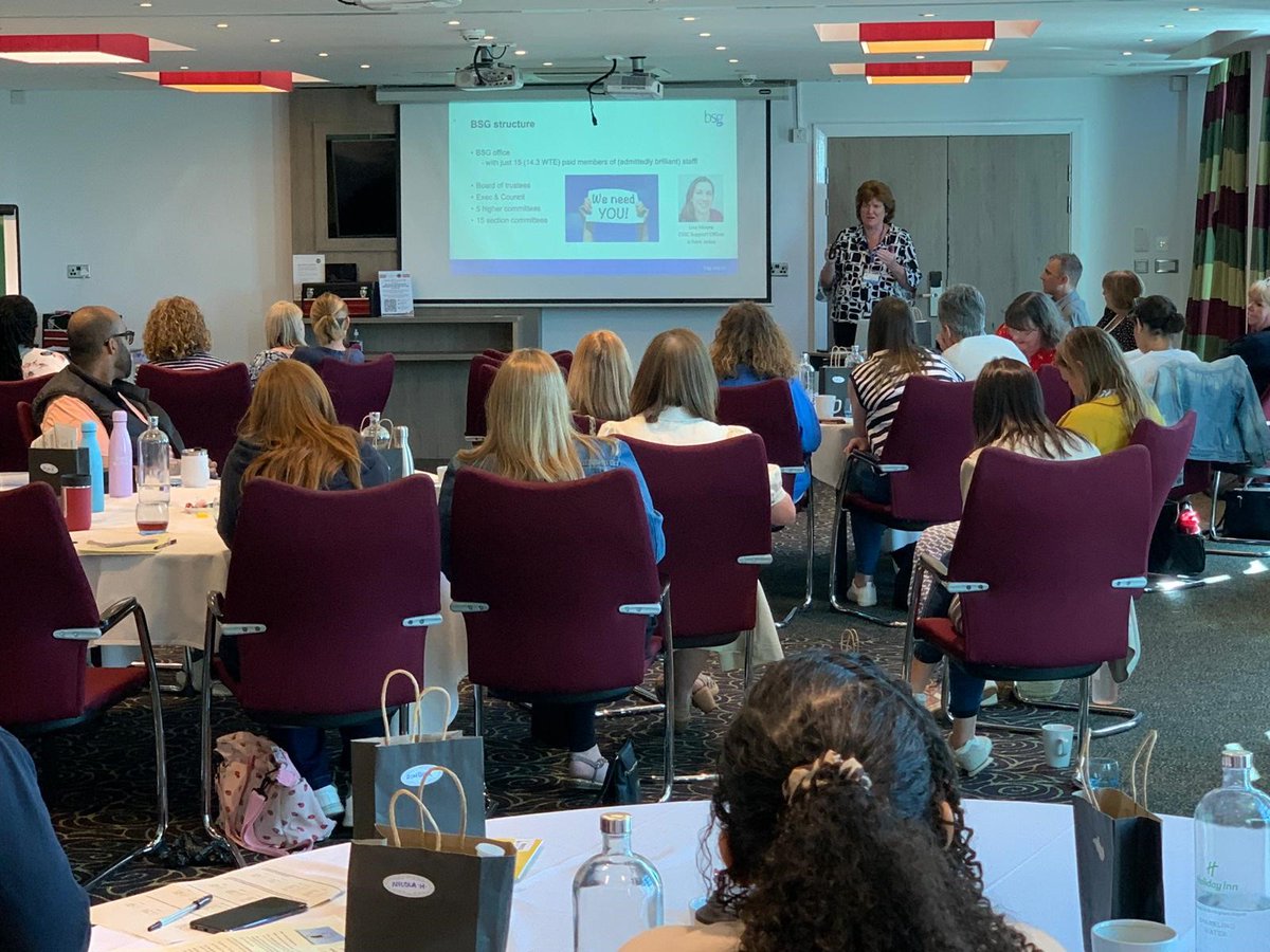 BritSocGastro's tweet photo. The CSSC Roadshow is in full swing at the 115th Midlands Gastro Society Summer Conference! Huge thanks to Dr Bev Oates, Project90 Clinical Lead, for sharing insights and driving forward the conversation on #Project90!
#MidlandsGastro #InnovationInCare https://t.co/iEd2c4jNHd