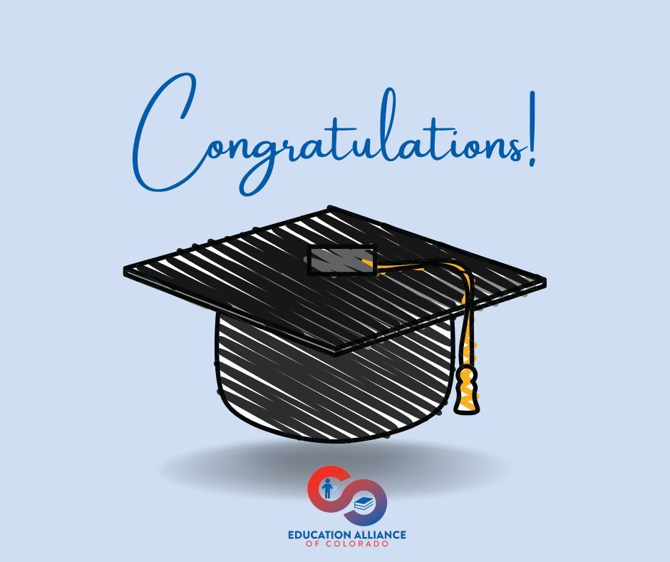 National Graduation Tassel Day is a special occasion celebrated annually to honor graduates and their achievements. Join us in congratulating the Class of 2025! 🎓 
#Classof2025 #EdColo #CharterSchools