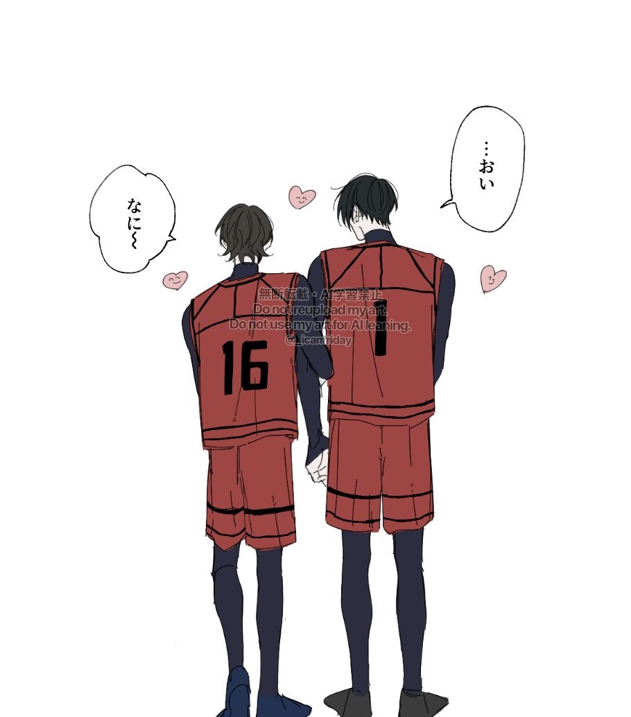 _icanfriday's tweet photo. rnbc🧲
運営ありがとうございました(ㅠ︿ㅠ)💖

 #りんばち版深夜の創作60分1本勝負
@RB_wdwr https://t.co/gTFCYU3EP8