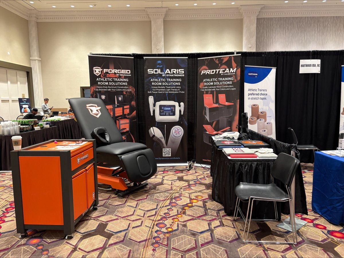 We’re live at #CATS2025! 🎉 Visit us at Booth 17 to see the Forged difference—strength, durability, and quality that’s #ForgedStrong 💪 Don’t miss out—stop by and say hi!