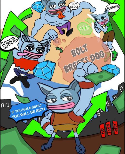 h3nzo123's tweet photo. @rivaura $BOLT is LIVE on Base — not your average meme!
Real project. Real potential.
Built by the community, for the future.
CA: 0x7Cf7132EdE0ca592A236b6198A681bB7B42dd5ae
Brett’s Dog is READY. Are you?
#BOLT #BaseEcosystem #NextUp #MemeToUtility #CryptoRaid https://t.co/R59az092oI