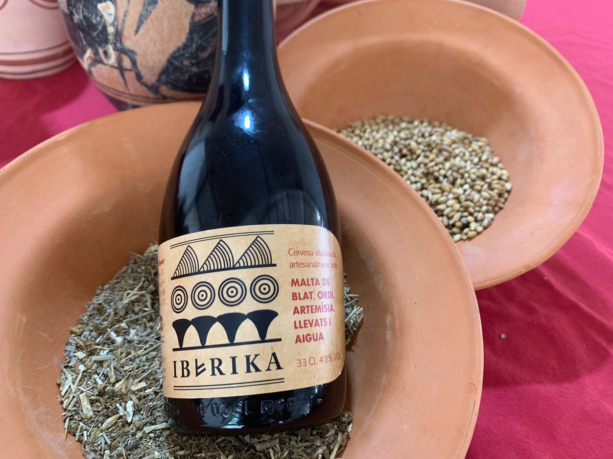 Dissabte 17 de maig | #TarracoViva
Jaciment de la Cella-Kallipolis (Salou)

🧭 17.30 h – Visita comentada “Ora marítima” + tast de cervesa Ibèrika!
🎭 19.00 h – Visita teatralitzada “Les filadores de Kallipolis”

#Kallipolis #Salou #CervesaIbèrika #TurismeCultural