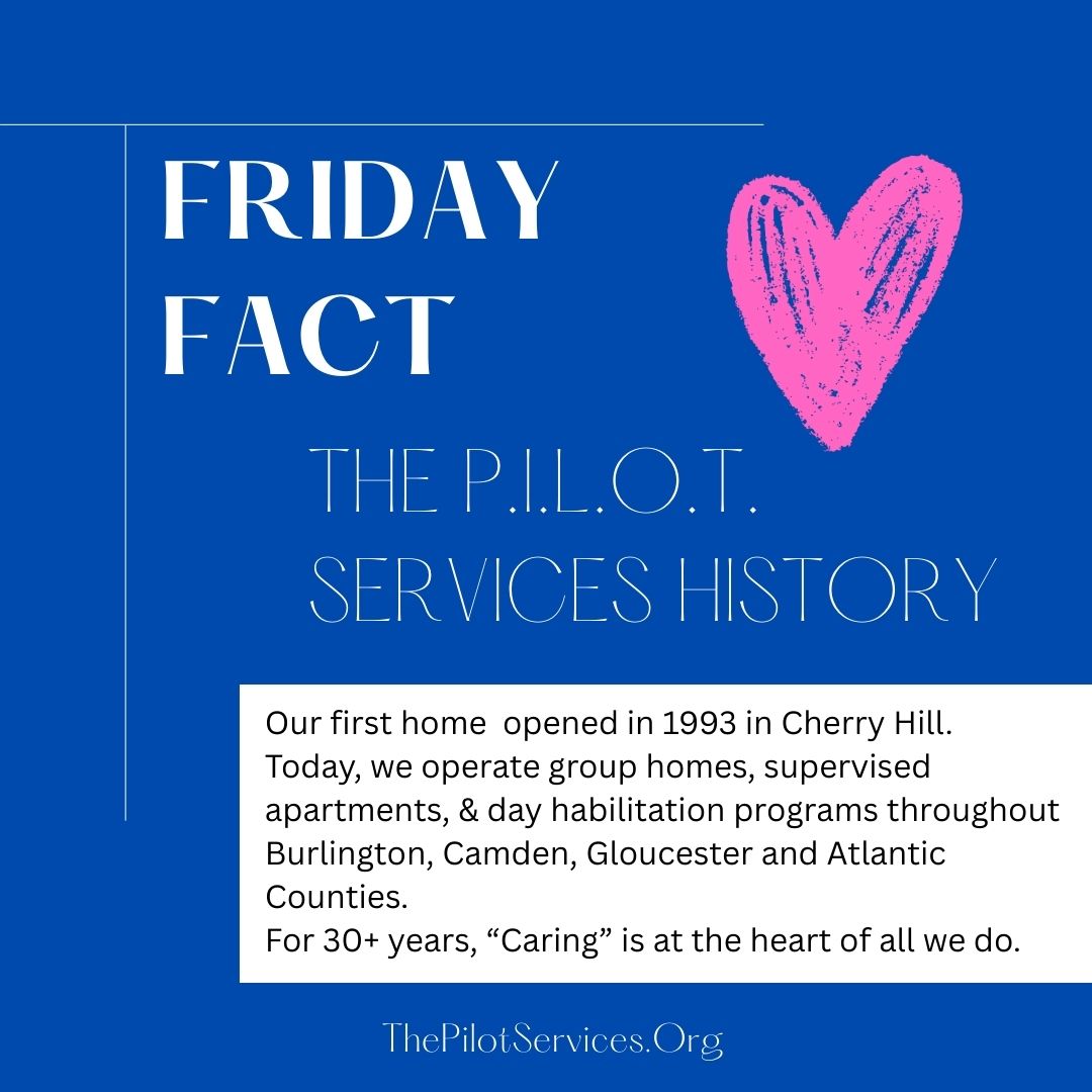 thePILOTserv's tweet photo. For 30+ years, "Caring is at the heart of all we do"❤️.
 We operate group homes &amp; programs throughout South Jersey🏠.
Visit our website https://t.co/F2GxLB4vsy to inquire &amp; learn more📱.

#ThePilotServices #DisabilitySupport #GroupHomes #DayPrograms #SpecialNeeds #SouthJersey https://t.co/wSlL0p7aEX