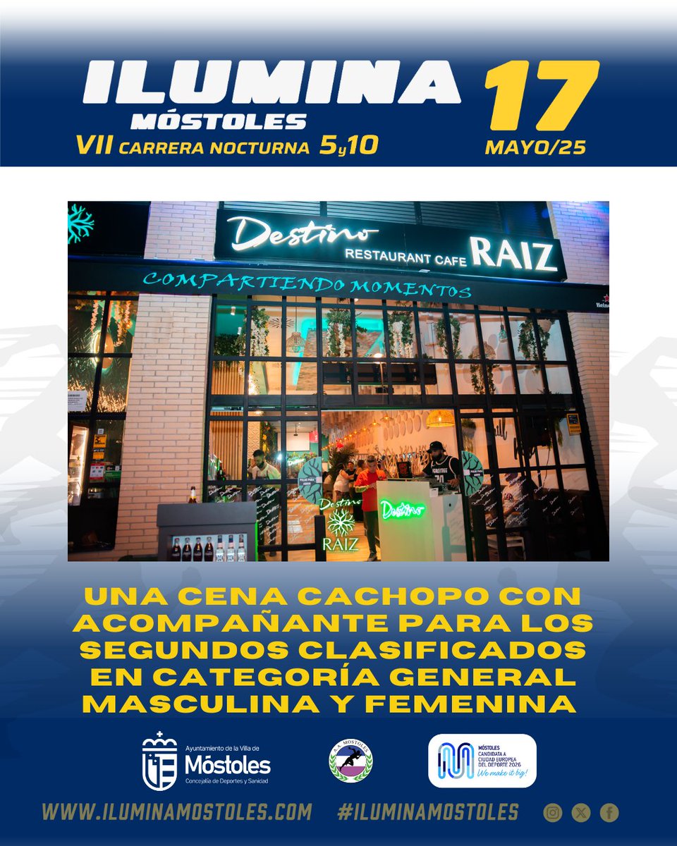 Ilumina Móstoles 2026 tweet media
