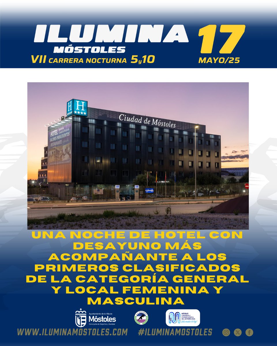 Ilumina Móstoles 2026 tweet media