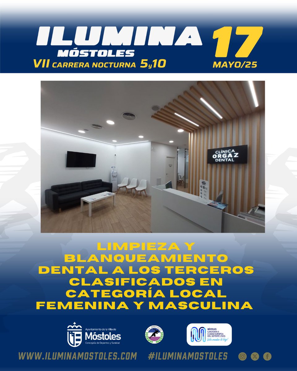 Ilumina Móstoles 2026 tweet media