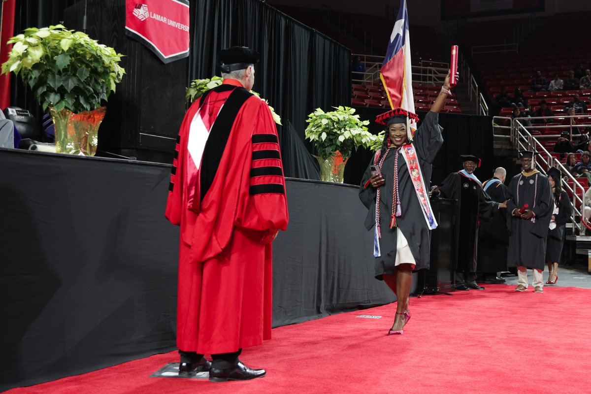 We can't wait to celebrate with you! 

For more information, visit lamar.edu/commencement

#LamarUGrad2025 #LamarUniversity #WeAreLU