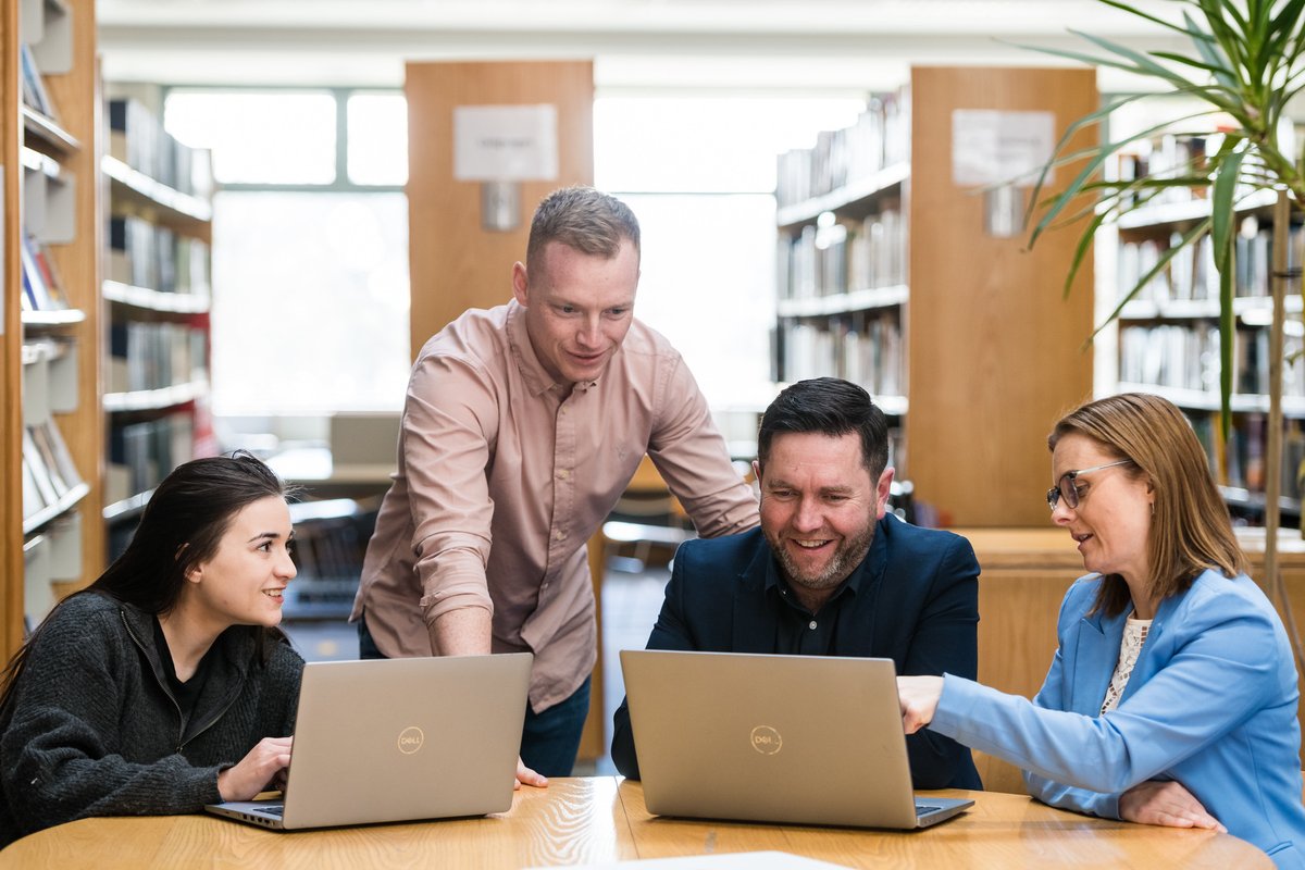 ATU is hiring! We are recruiting various Academic, Professional Management and Support, Technical, and Research staff across the university. If you're interested in joining the team, check out our career opportunities here ➡️ atu.ie/jobs