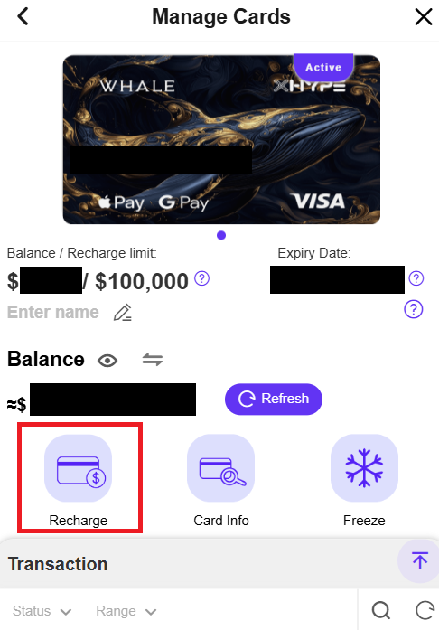 Me encanta gastar mis criptos sin KYC👌

Hace un par de semanas expliqué por aquí todo el proceso para conseguir tarjetas VISA sin dar datos personales.

Hasta $100,000 de límite con comisiones de solo 2.3%

Si aún no sabes cómo hacerlo puedes leer el hilo citado ⬇️