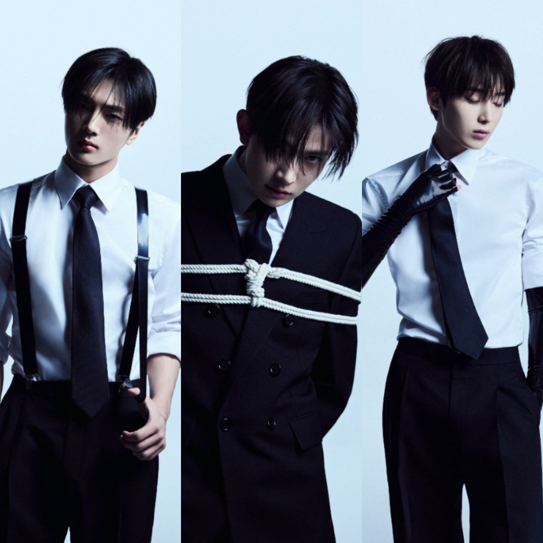 AboutMusicYT's tweet photo. ENHYPEN looks beyond handsome in new concept photos for Desire: Unleash. https://t.co/hXQSAIFzcF