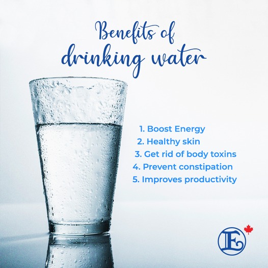 Take advantage of #KangenWater benefits!

#enagiccanada #enagic #ionizedwater