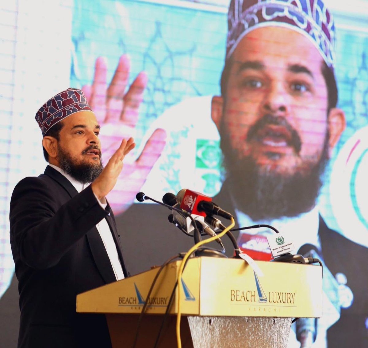 Interfaith World tweet media